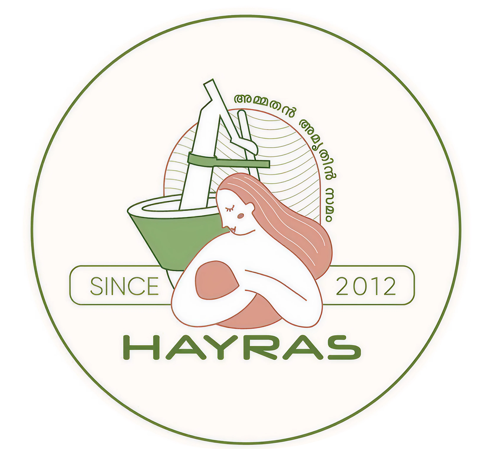 Hayras