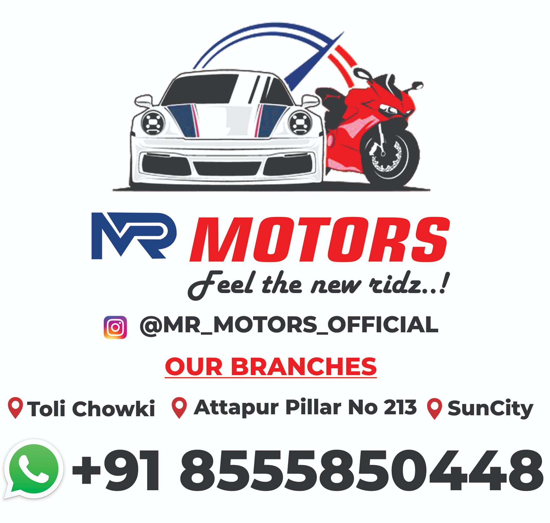 IVR Motors