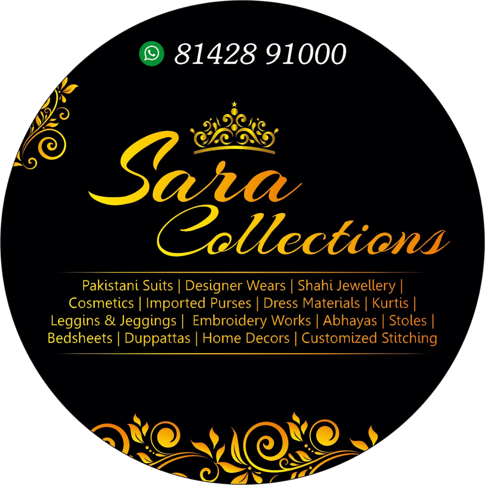 Sara Collections