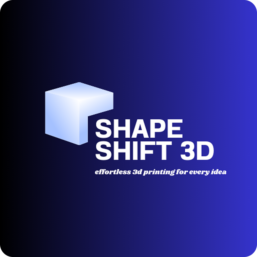 Shape Shift 3D