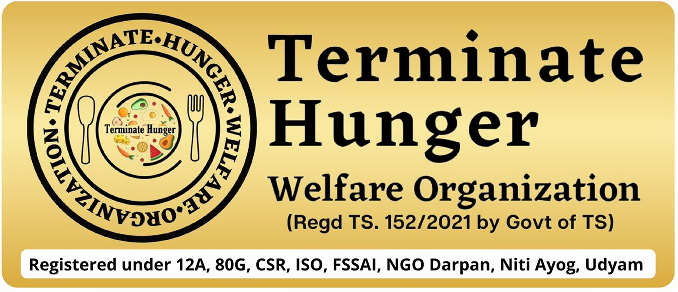 Terminate Hunger